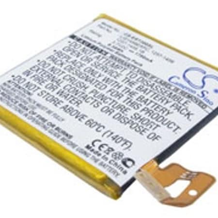 Ilc Replacement for Sony Ericsson 1257-1456.1b Battery 1257-1456.1B BATTERY SONY ERICSSON